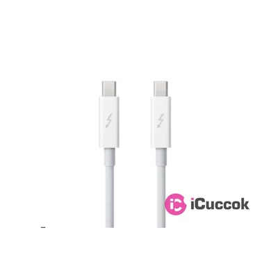 Apple Thunderbolt kábel (0.5m)