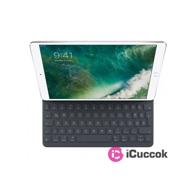 Apple iPad Pro 10,5" , iPad 7, iPad Air 3 Smart Keyboard magyar kiosztással