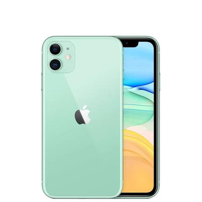 Apple iPhone 11 64GB Green (zöld)