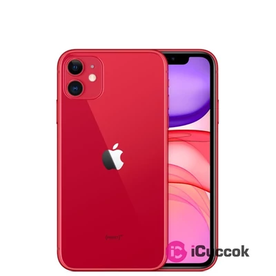 Apple iPhone 11 64GB (PRODUCT)RED (piros)