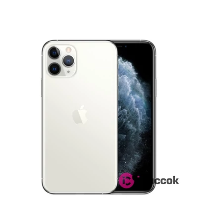 Apple iPhone 11 Pro 256GB Silver (ezüst)