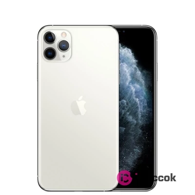 Apple iPhone 11 Pro Max 64GB Silver (ezüst)
