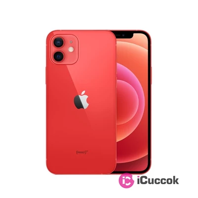 Apple iPhone 12 128GB (PRODUCT)RED (piros)