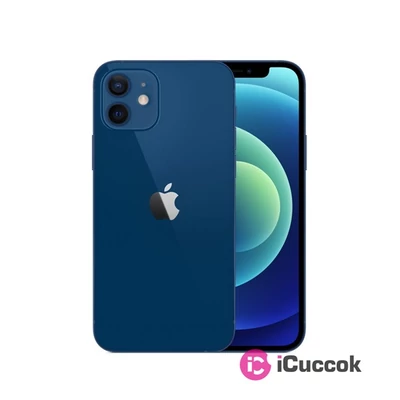 Apple iPhone 12 64GB Blue (kék)