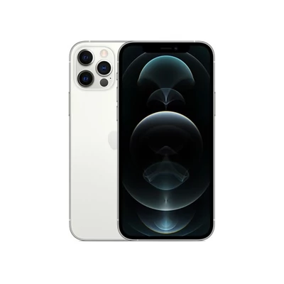 Apple iPhone 12 Pro Max 128GB Silver (ezüst)