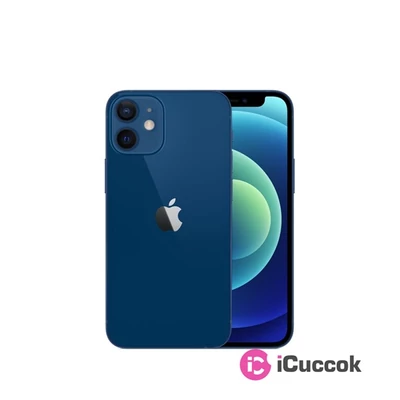 Apple iPhone 12 mini 128GB Blue (kék)