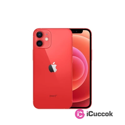 Apple iPhone 12 mini 128GB (PRODUCT)RED (piros)