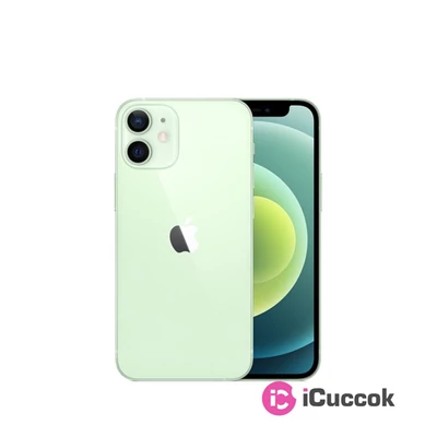 Apple iPhone 12 mini 64GB Green (zöld)