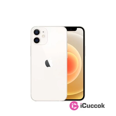 Apple iPhone 12 mini 64GB White (fehér)