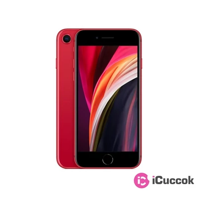 Apple iPhone SE 128GB (PRODUCT)RED (piros)