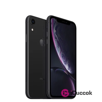Apple iPhone XR 128GB Black (fekete)