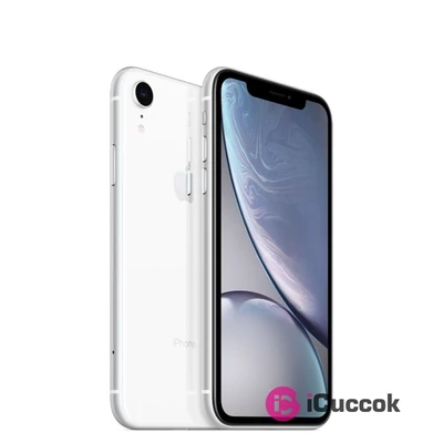 Apple iPhone XR 128GB White (fehér)