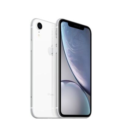 Apple iPhone XR 64GB White (fehér)