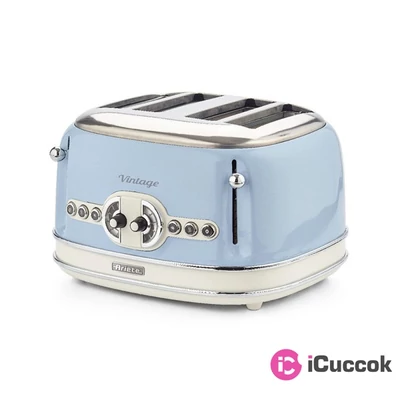 Ariete ARI 156BL kék kenyérpirító