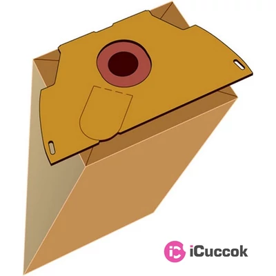 Aspcio 200555 papír porzsák