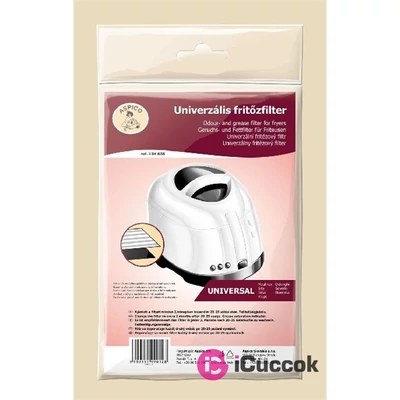 Aspico 184658 univerzális fritőzfilter