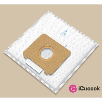 Aspico 220509 mikroszűrős porzsák