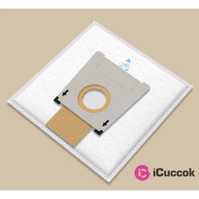 Aspico 220728 mikroszűrős porzsák