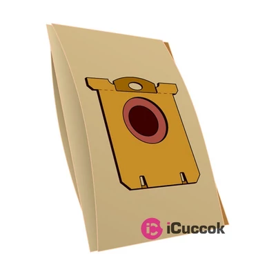 Aspico 200703 papír porzsák