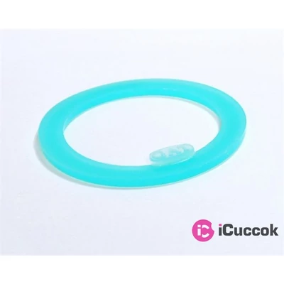 Aspico 105006SIL 6 személyes kotyogókhoz  szilikon gyűrű