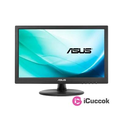Asus 15,6" VT168N LED DVI érintőképernyős monitor