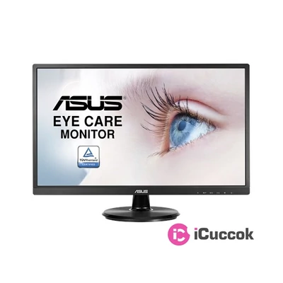Asus 23,8" VA249HE VA LED HDMI fekete monitor