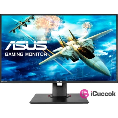 Asus 27" VG278QF LED DVI HDMI 165Hz FreeSync eSport gamer monitor