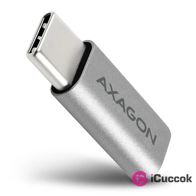 Axagon RUCM-MFA USB-C - micro USB adapter
