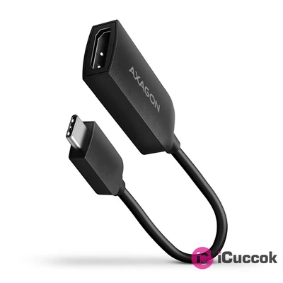 Axagon RVC-HI2 USB-C - HDMI 2.0 adapter