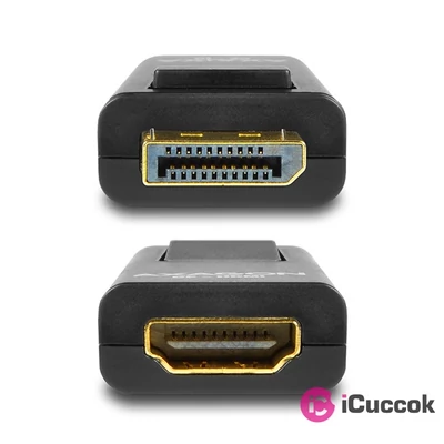 Axagon RVD-HI Displayport - HDMI adapter