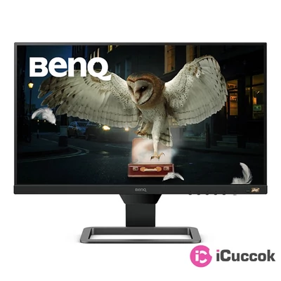 BENQ 23,8" EW2480 fekete LED HDMI monitor