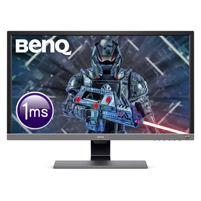 BENQ 28" EL2870UE szürke-fekete 4K LED HDMI DP monitor