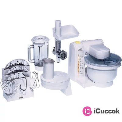 Bosch MUM4655EU konyhai robotgép