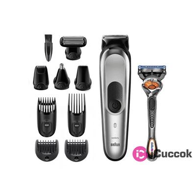 BRAUN MGK7220 multifunkciós testszőrzet ápoló