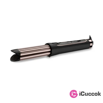 BaByliss BAC112E Curl Styler Luxe hajsütővas és hajvasaló