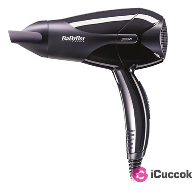 Babyliss D212E kompakt hajszárító