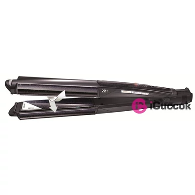 Babyliss ST330E Wet&Dry LED Diamond Ceramic hajsimító és göndörítő
