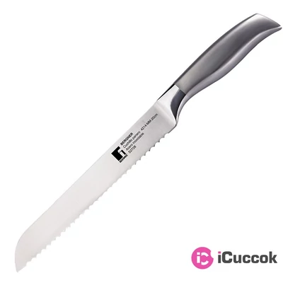 Bergner BG-4214 Uniblade kenyérvágó kés