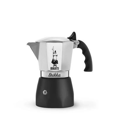 Bialetti Brikka 7312 2 személyes kotyogós kávéfőző