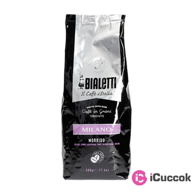 Bialetti MILANO szemes kávé 500g