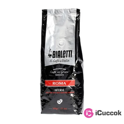 Bialetti ROMA szemes kávé 500g