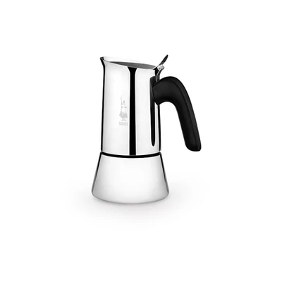 Bialetti Venus 7256/CN 10 személyes indukciós inox kotyogós kávéfőző