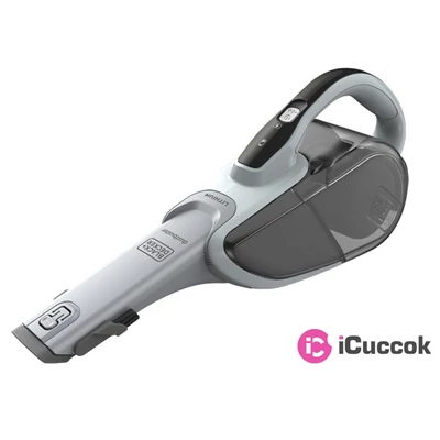 Black&Decker DVJ215J akkumulátoros morzsaporszívó