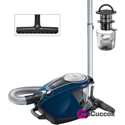 Bosch BGS7RCL porzsák nélküli porszívó