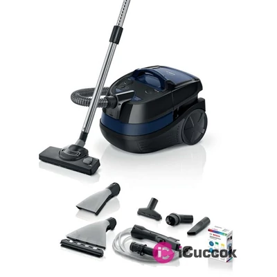 Bosch BWD41700 porzsákos takarítógép