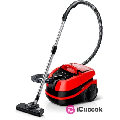 Bosch BWD421PET száraz és nedves takarítógép