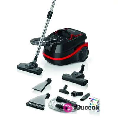 Bosch BWD421POW porzsákos takarítógép