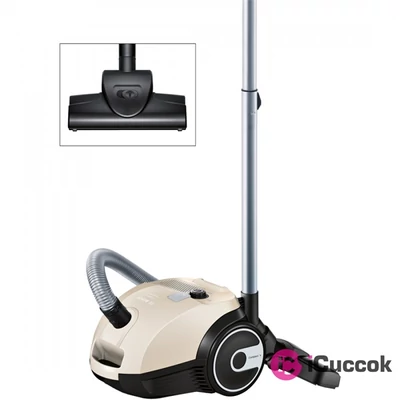 Bosch BZGL2B315 vanília porzsákos porszívó