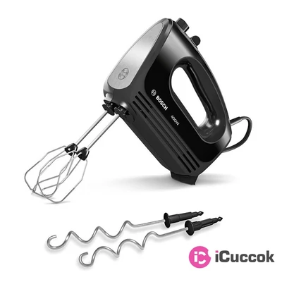 Bosch MFQ2420B fekete kézi mixer