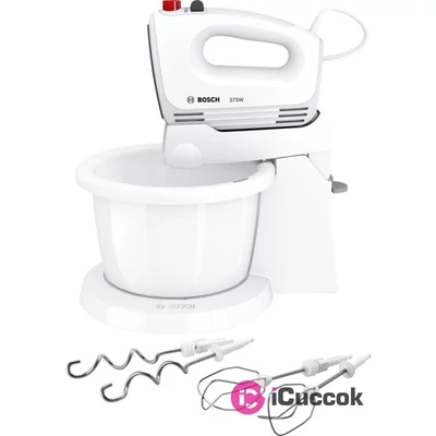 Bosch MFQ2600G tálas fehér kézi robotgép